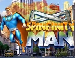 Spinfinity Man Slot Game - GogoRummy